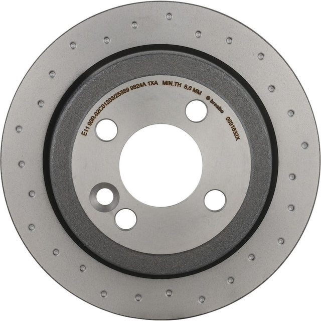 Brembo Ktx0160 Brake Kit||ktx0160.Jpg||85||brmktx0160||2240365