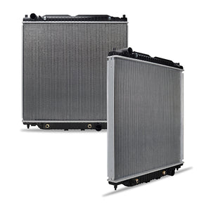 Product of Mishimoto R2887-At Radiator