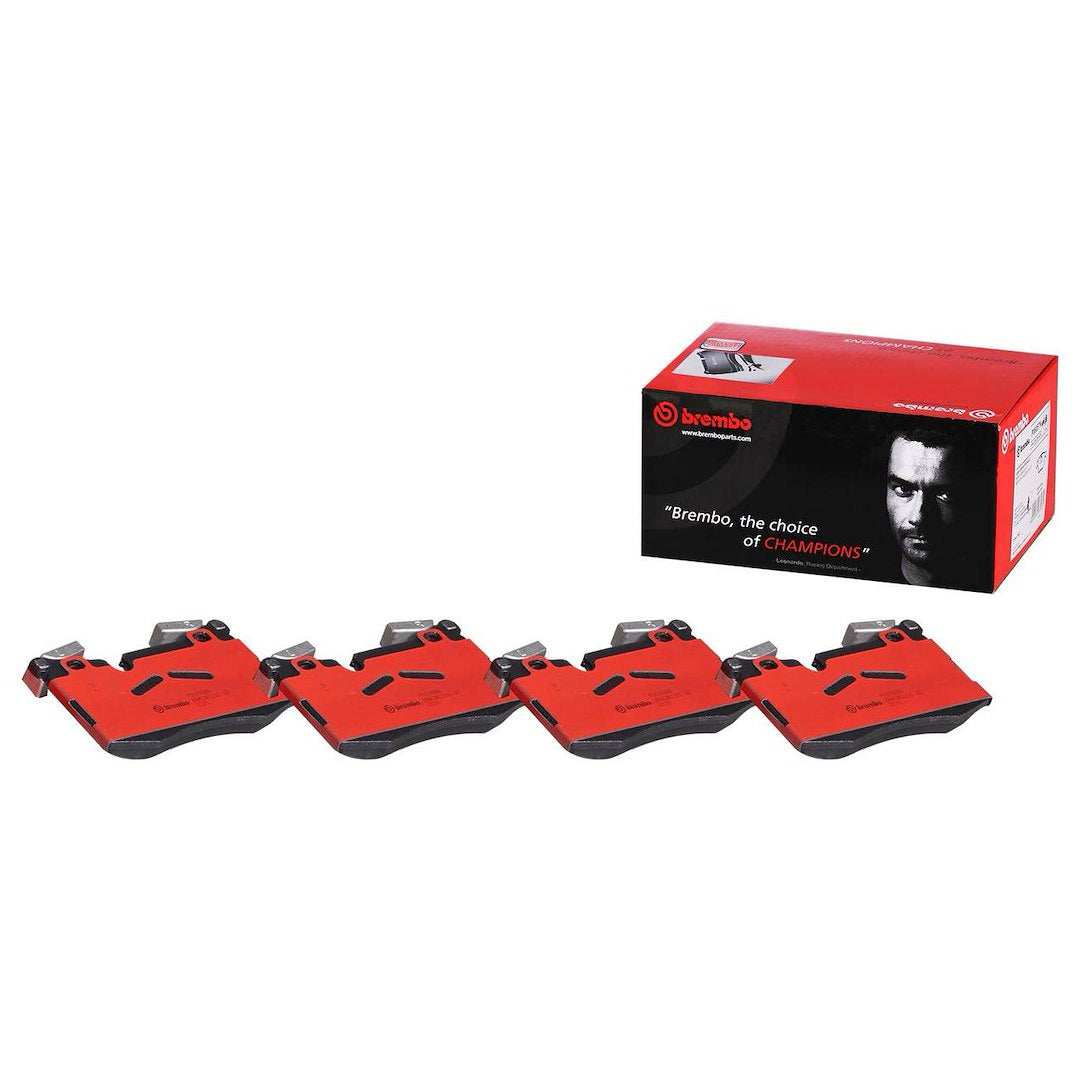 Product of Brembo P06068N Brake Pad - Set Of 4 