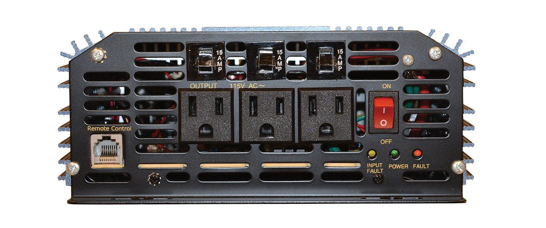 Product of Samlex America Sam-3000-12 Power Inverter