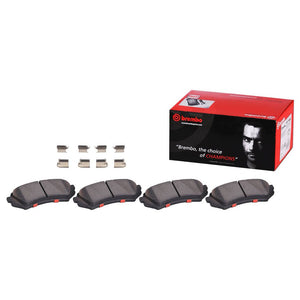 Product of Brembo P83045N Brake Pad - Set Of 4 