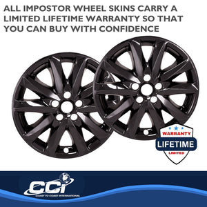 Coast To Coast Imp473blk Wheel Skin||cci_Iwcimp473blk_Impostor Wheel Skin_B2c_3.Jpg||87||cciimp473blk||1279592