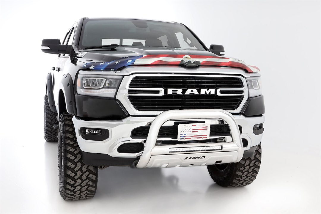 Product of Stampede 2019-30 Vigilante Premium High Raised Mount Bug Shield 