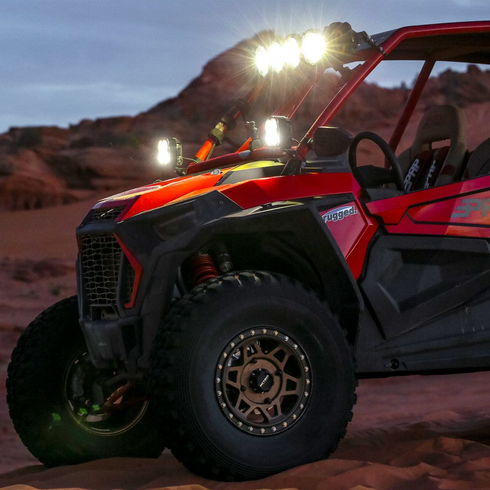 Product of KC Hilites 0289 Driving/ Fog Light 