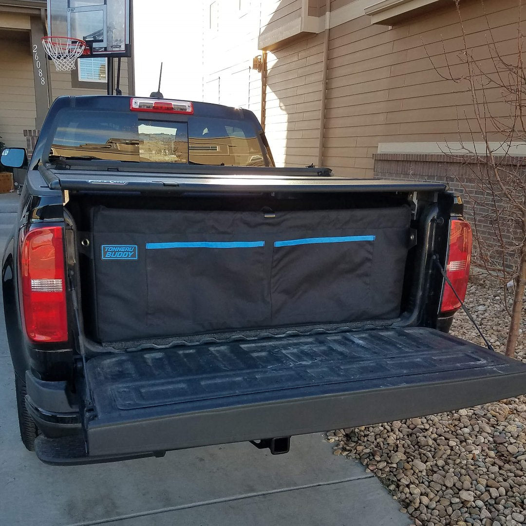 Product of Tonneau Buddy Tbms Cargo Organizer