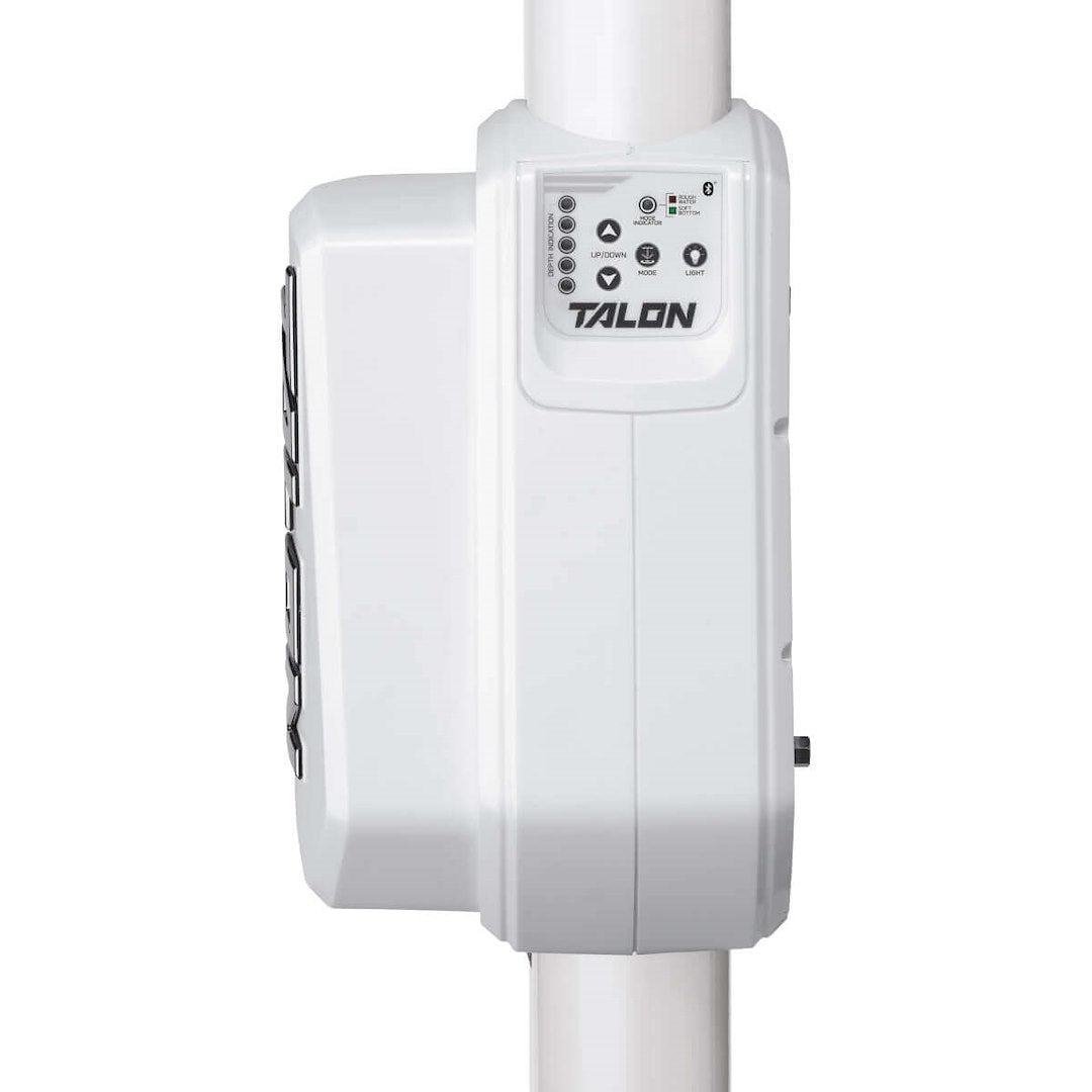 Minn Kota 1810455 Anchor||mk_1810455_Talon_12_White_Closeup.Jpg||88||min1810455||1036947