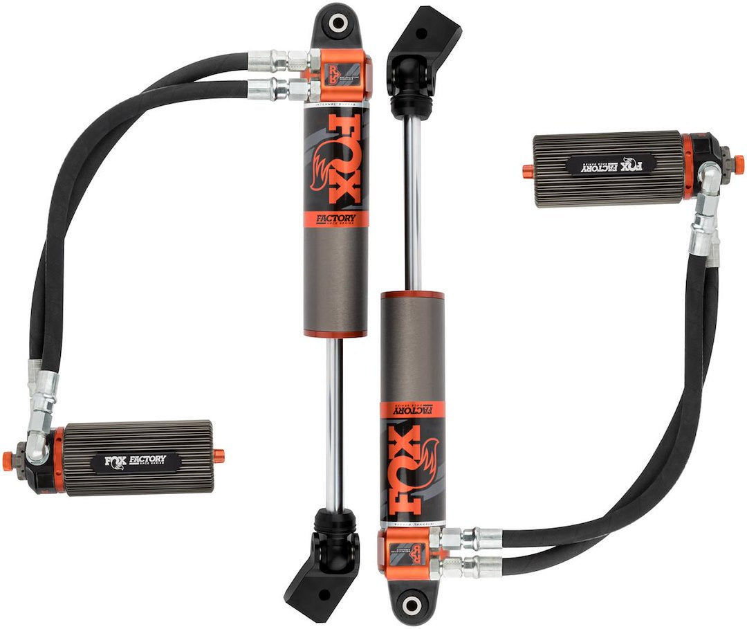Product of Fox Shocks 883-26-057 3.0 Factory Series Monotube Shock Absorber 