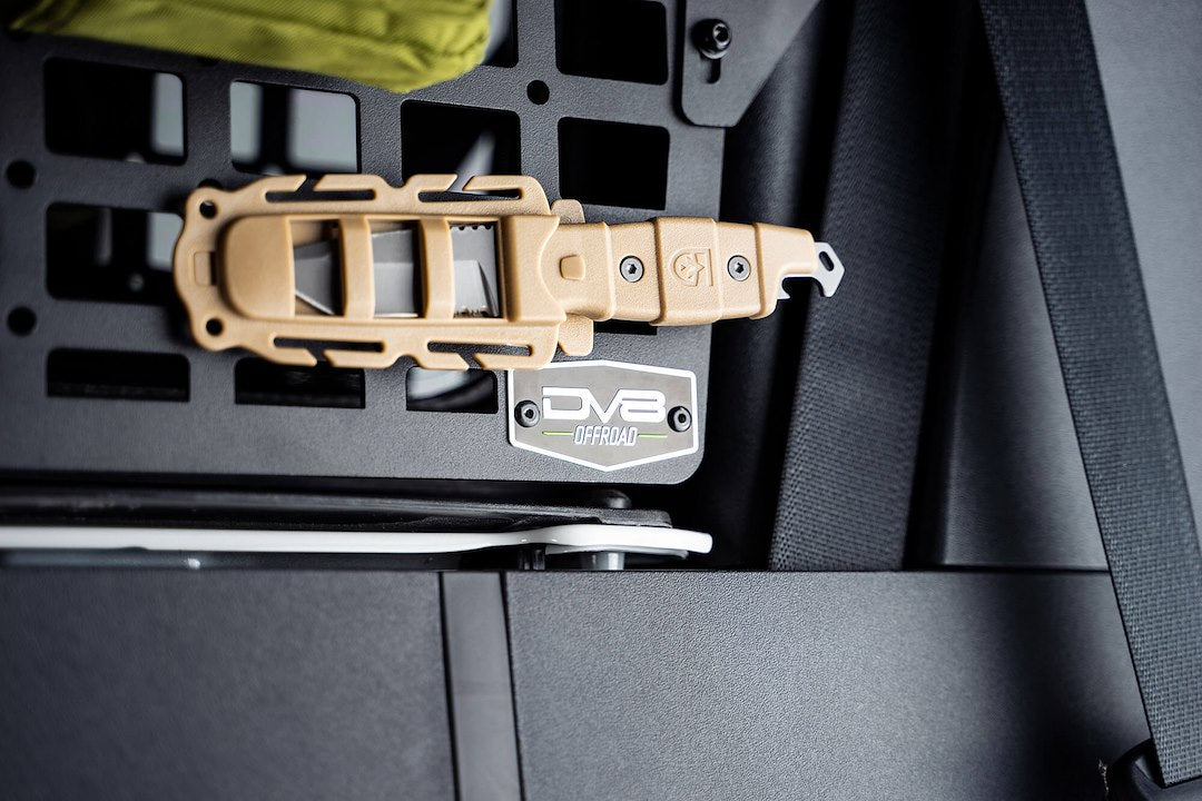 Dv8 Offroad Mpbr-01 Molle Cargo Panel||bronco-Window-Molle-Panel.Jpg||95||dv8mpbr01||1628089