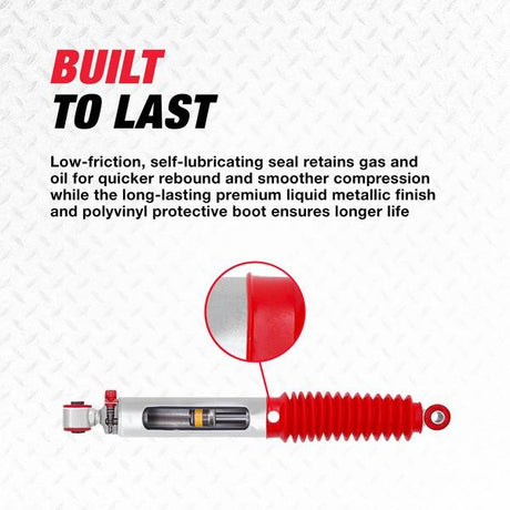 Product of Rancho RS999262 RS 9000XL ™ Tri Tube Shock Absorber 