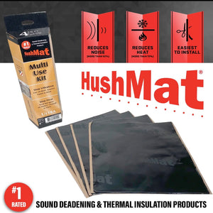 Hushmat 10150 Sound Dampening Kit||img_4840.Jpg||86||hsh10150||2115530