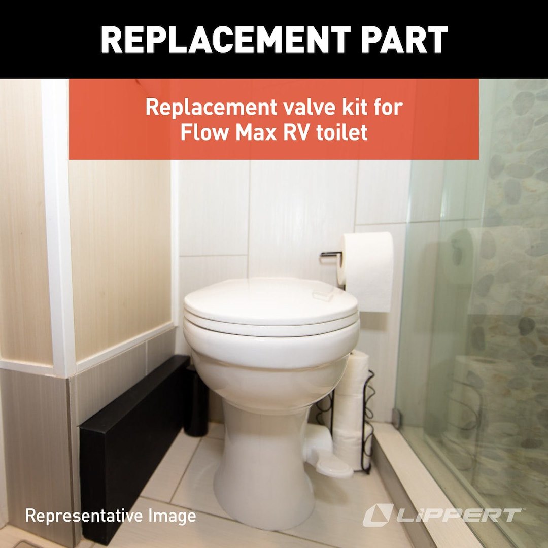 Product of Lippert Components 2022121976 Toilet Water Valve Module