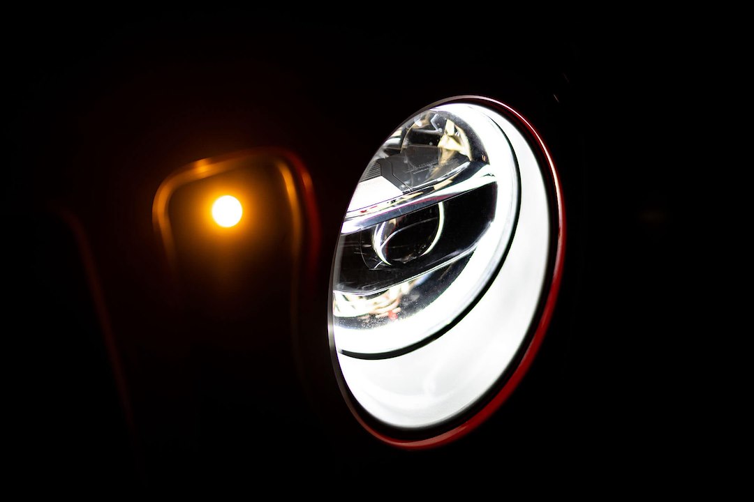 Dv8 Offroad Hlcjl-01 Headlight Assembly||gladiator-Led-Headlights.Jpg||91||dv8hlcjl01||1627671