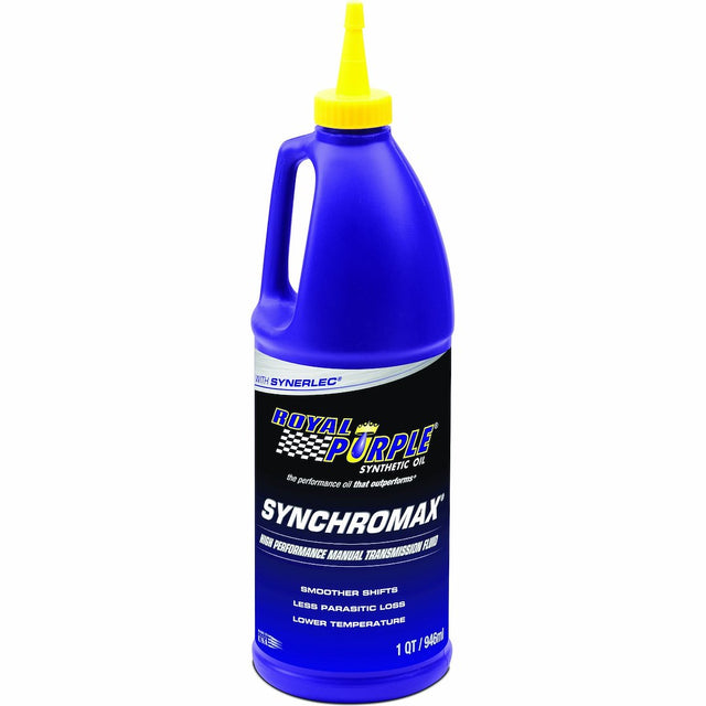 Product of Royal Purple 21512 Manual Trans Fluid