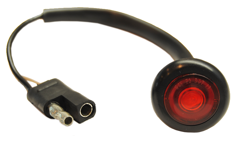 Tow Force Jammy J-53-R Side Marker Light||j-53-R_1.Png||86||towj53r||1502858