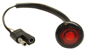 Tow Force Jammy J-53-R Side Marker Light||j-53-R_1.Png||86||towj53r||1502858