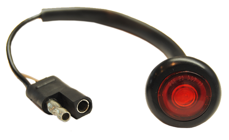 Tow Force Jammy J-53-R Side Marker Light||j-53-R_1.Png||86||towj53r||1502858