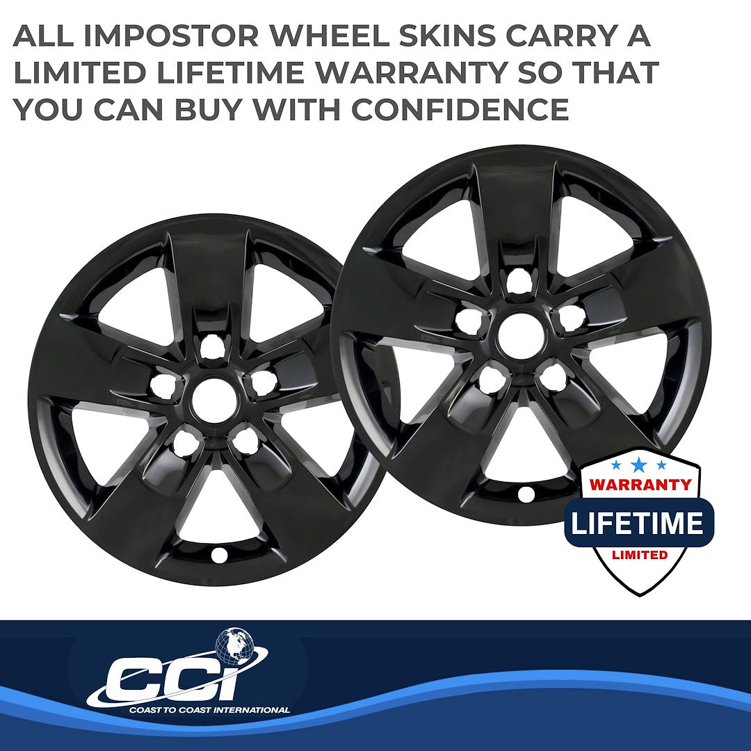 Coast To Coast Iwcimp345blkn Wheel Skin||cci_Iwcimp345blkn_Impostor Wheel Skin_B2c_3.Jpg||87||cciimp345blkn||1269889