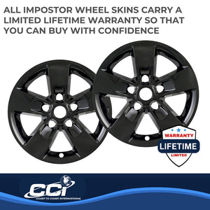 Coast To Coast Iwcimp345blkn Wheel Skin||cci_Iwcimp345blkn_Impostor Wheel Skin_B2c_3.Jpg||87||cciimp345blkn||1269889