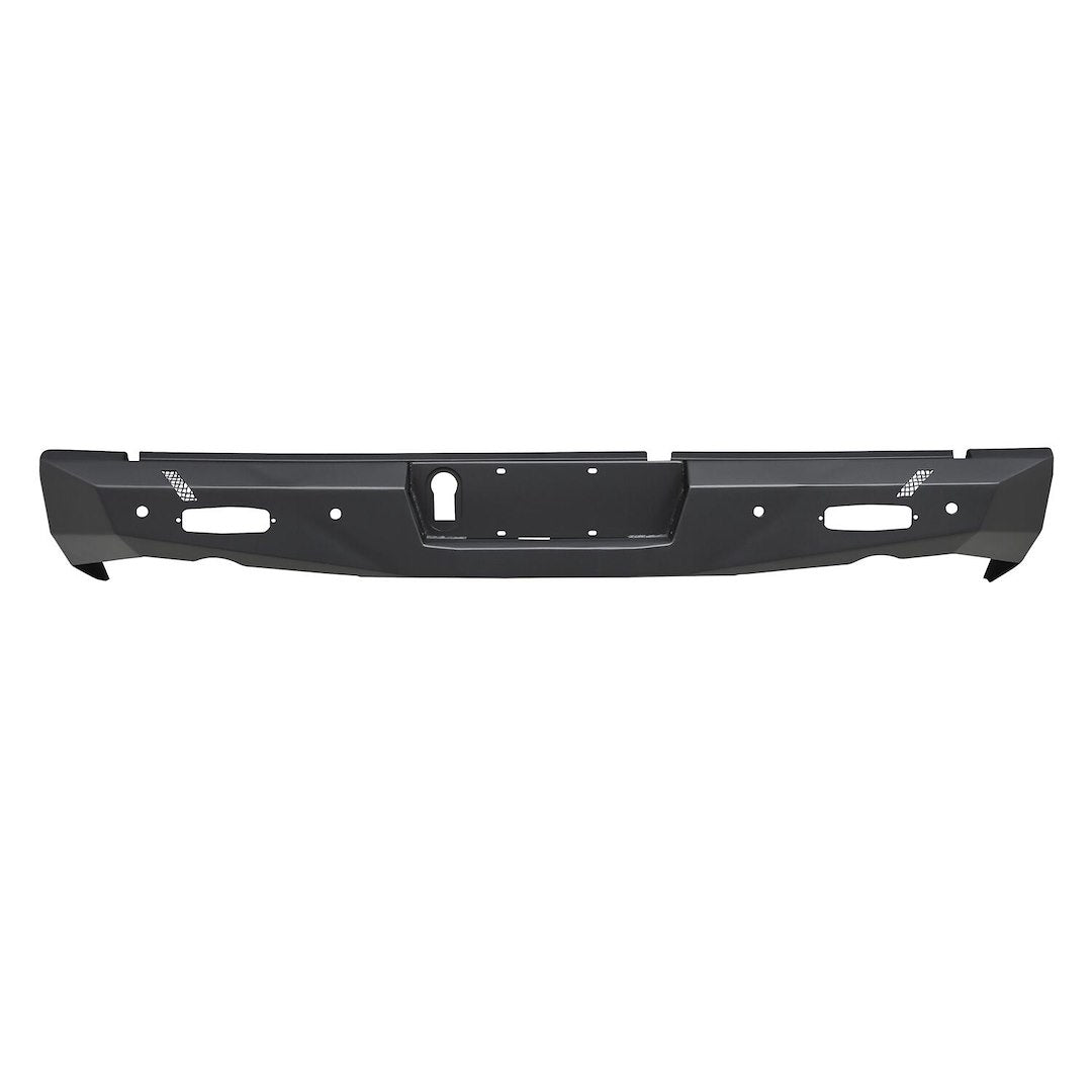 Product of Westin Automotive 58-421025 Pro-Series Steel Powder Coated Bumper 