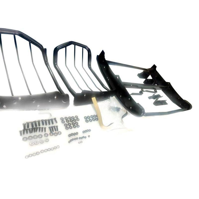 Black Horse Offroad 17fo35ma Grille Guard||17fo35ma_1.Jpeg||85||blk17fo35ma||1683637