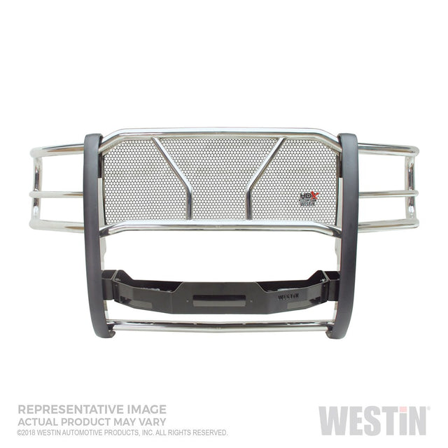 Product of Westin Automotive 57-93950 Grille Guard 1-Piece Polished 