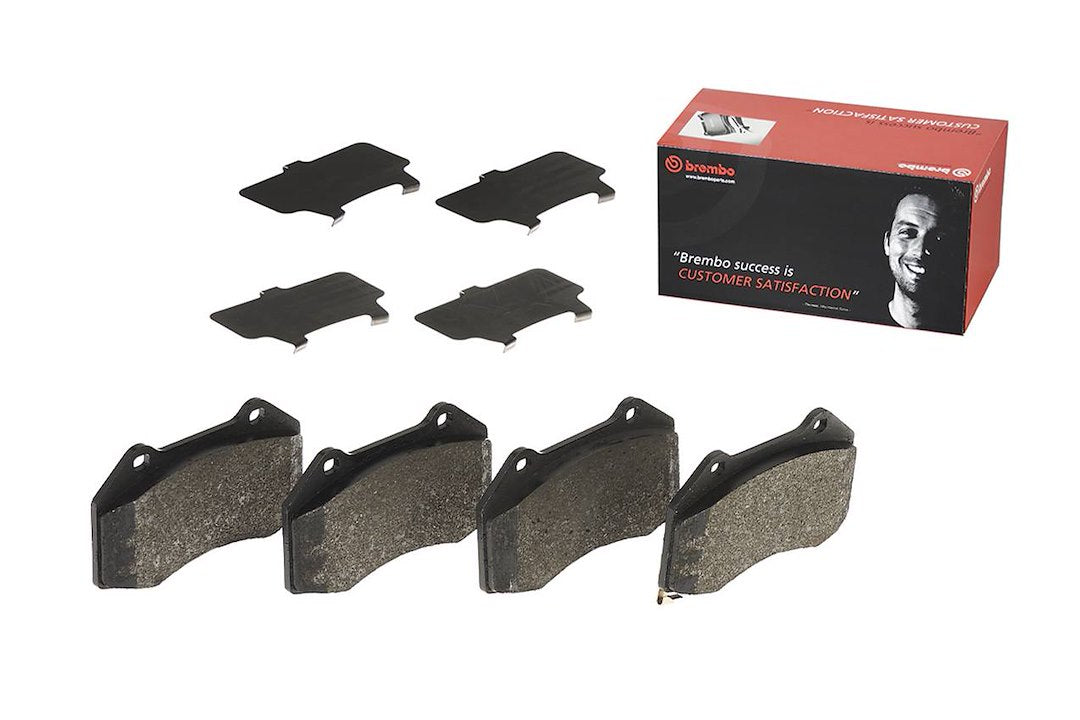 Product of Brembo P23182 Brake Pad - Set Of 4 
