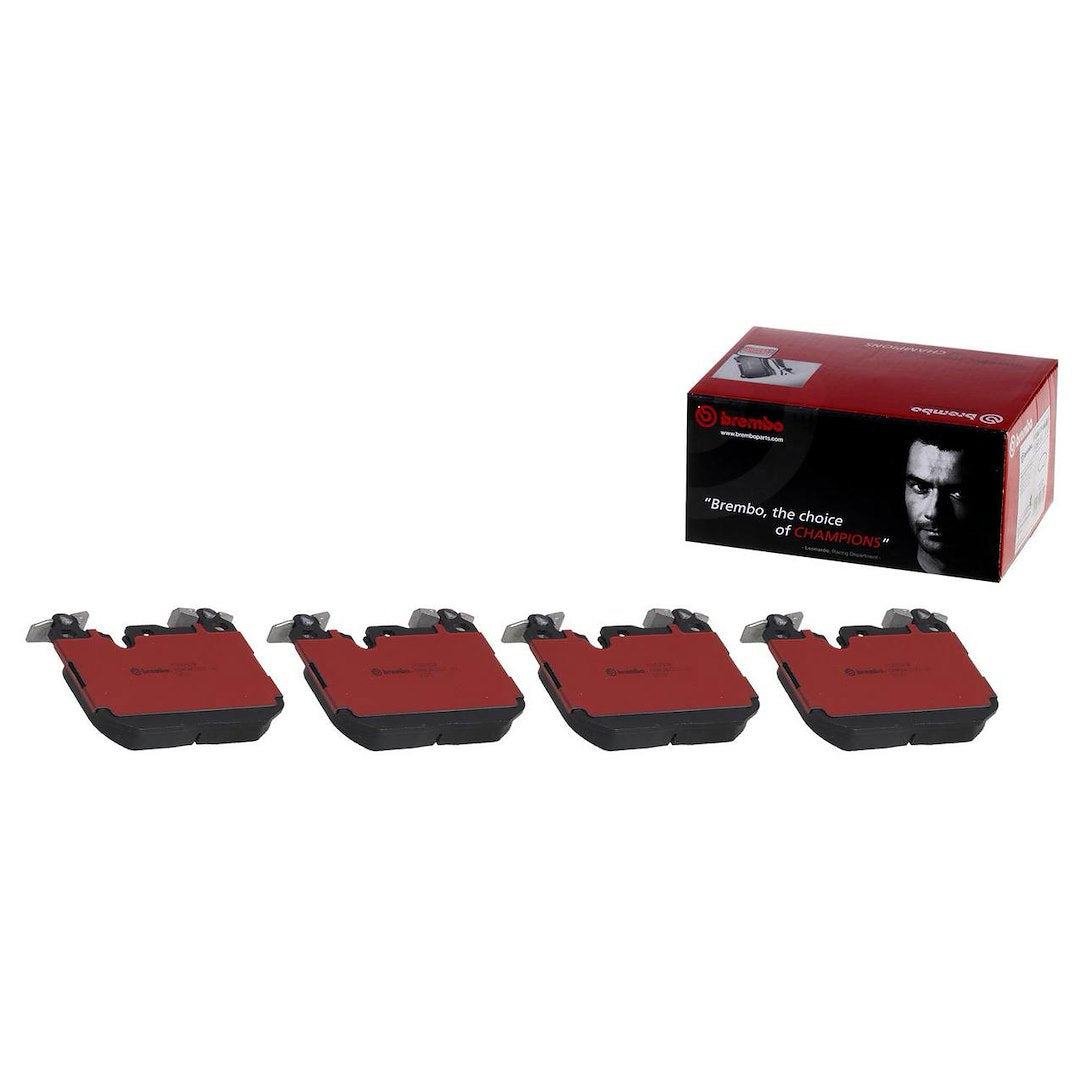 Product of Brembo P06096N Brake Pad - Set Of 4 
