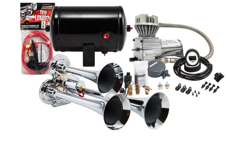 Kleinn Hk3 Air Horn||||85||k86hk3||2023718
