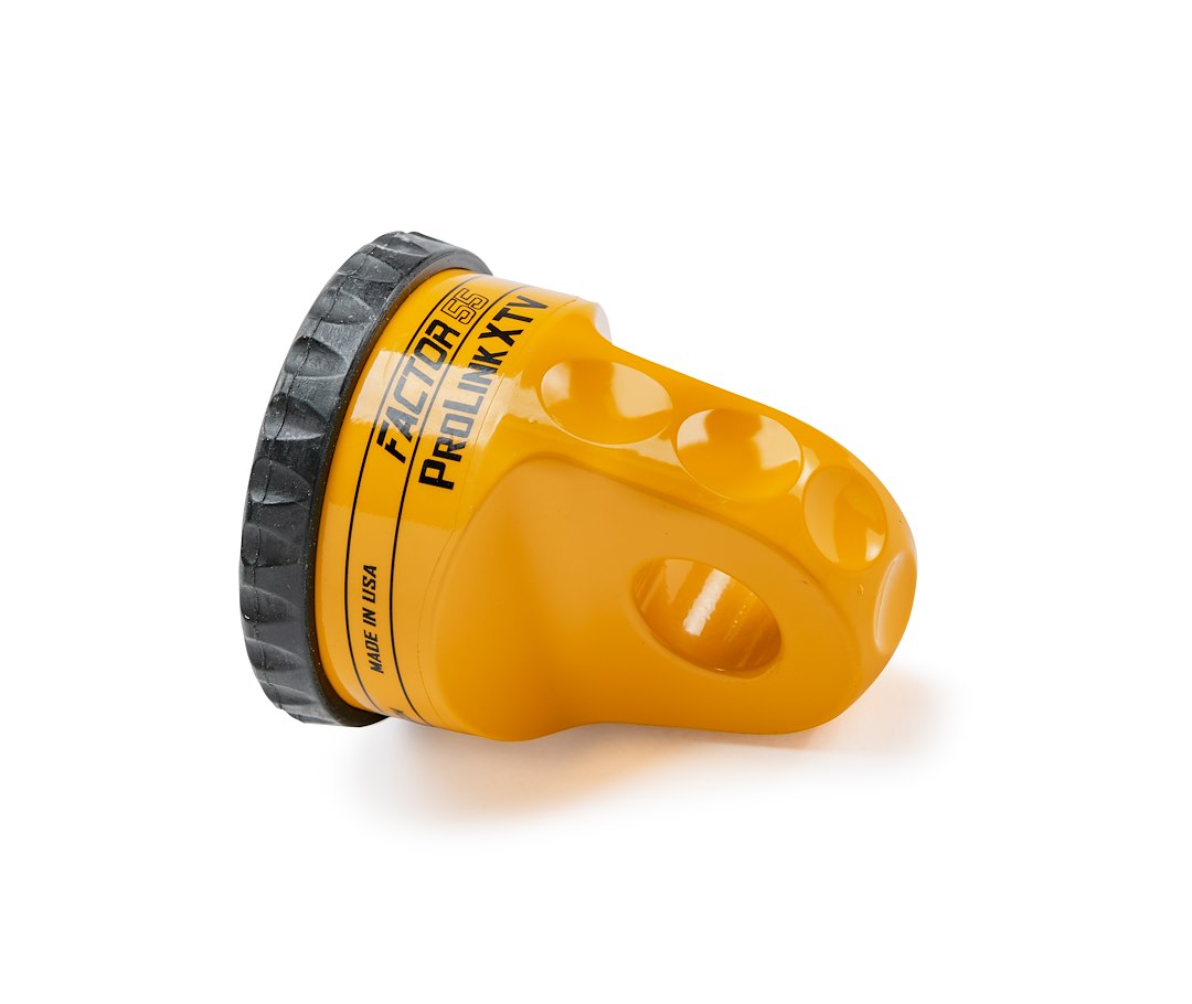 Factor 55 00110-03 Winch Cable Shackle Mount||00110-03 - Prolink_Yellow_Xtv.Jpg||85||fac0011003||1229270