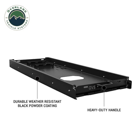 Overland Vehicle Systems 21010504 Refrigerator Slide Tray||21010504_1.Jpg||86||ovs21010504||1697401