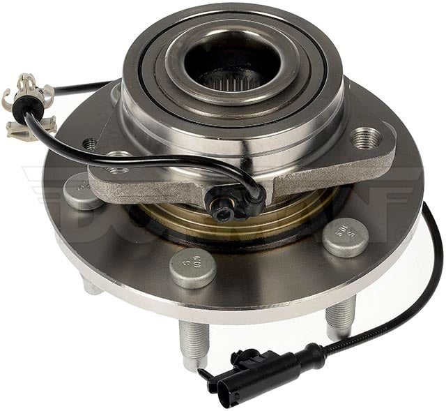 Dorman (Oe Solutions) 930-611 Wheel Bearing And Hub Assembly||930-611_4.Jpg||89||d18930611||2263221