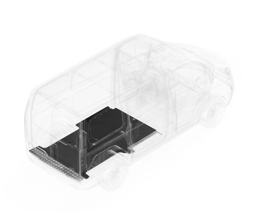 Legend Fleet 75c1-135-6441.1 Cargo Area Liner||75c1-135-6441.1.Jpg||85||lfs75c3564411||2255568