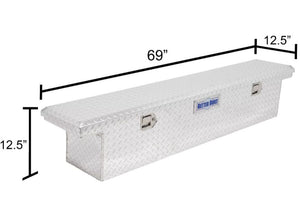 Product of Better Built Company 73010284 Crown Series Low Profile Toolbox 