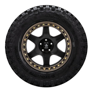 Product of RBP (Rolling Big Power) 17x9 Black With Bronze Bead Lock Ring Wheel - 8x6.50 Bolt Pattern 