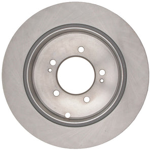 Product of Raybestos Brakes 980594R R-Line Solid 1-Piece Brake Rotor 