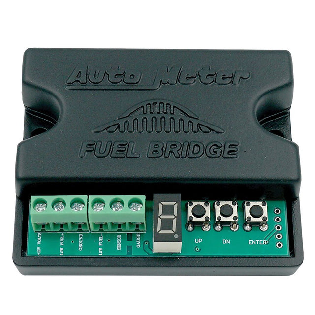 Autometer 9109 Gauge Sending Unit Adapter||9109.Jpg||85||a489109||882227