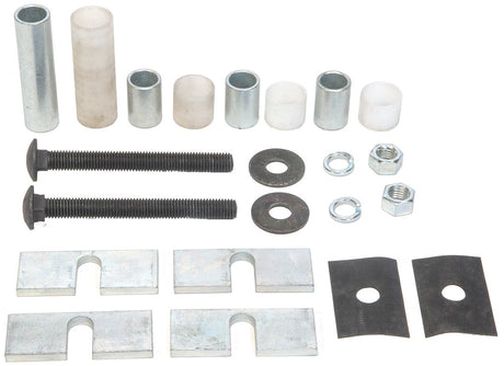 Product of Husky Towing 33150 Bolt-On Fifth Wheel Trailer Hitch Mount Kit 
