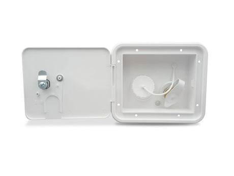 Product of B&B Molders 94253 Fresh Water Inlet