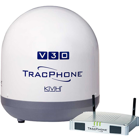 Product of Kvh 01-0432-01 Satellite Telephone
