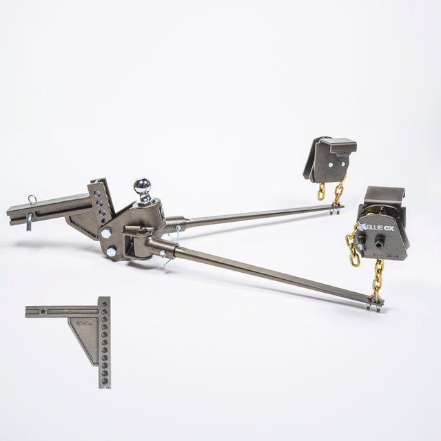 Product of Blue Ox BXW1506 15000 Pound Trunnion Bar Weight Distribution Hitch 