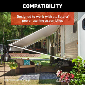 Product of Lippert Components 285500 Awning Switch