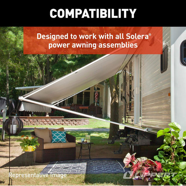 Product of Lippert Components 285500 Awning Switch