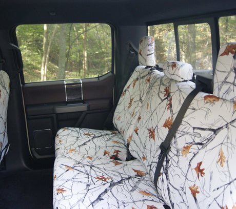 Product of Tiger Tough 55521G Gray Vinyl Seat Cover 