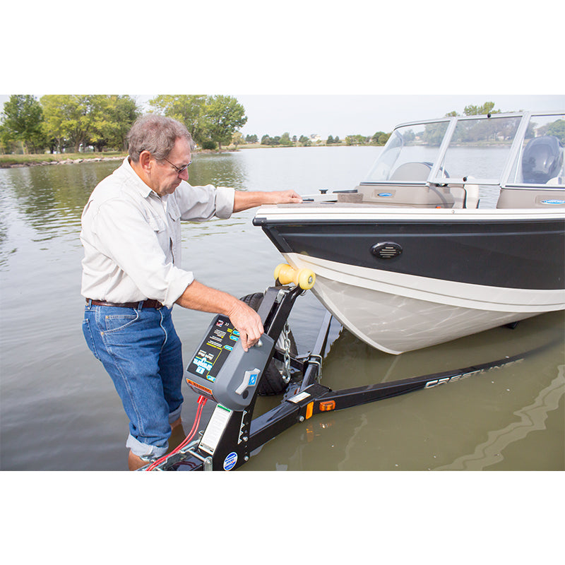 Product of Dutton Lainson Corp 25215 Trailer Boat Winch