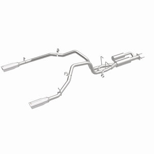 Product of Magnaflow Performance 19684 SPEQ Series Cat-Back System Exhaust System Kit 