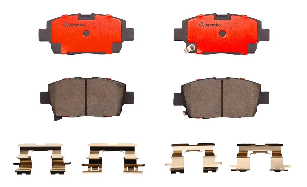 Brembo P99004n Brake Pad||p99004n.Jpg||85||brmp99004n||1224668