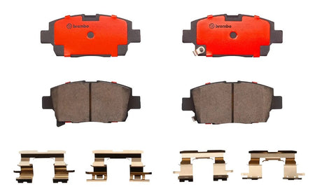 Brembo P99004n Brake Pad||p99004n.Jpg||85||brmp99004n||1224668