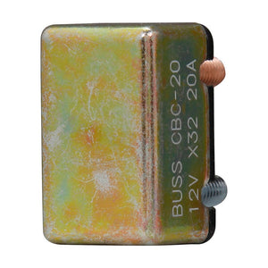 Bussman Cbc-30 Circuit Breaker||cbc-30.Jpg||85||b6pcbc30||2344306