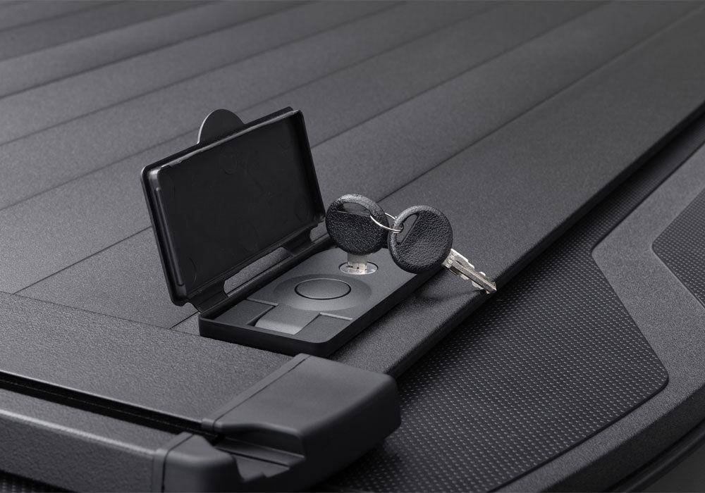 Product of Retrax RetraxPRO XR Hard Manual Retractable T-80865 Tonneau Cover 