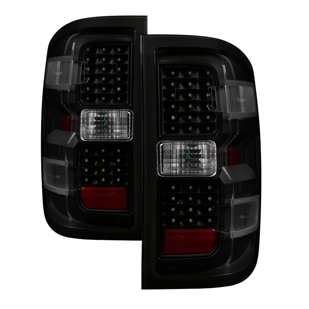 Product of Xtune 9036552 Tail Light Assembly 